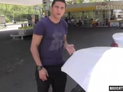 Torrid Queer Anal Invasion With Assfuck Popshot