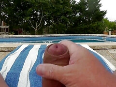 Pool - jerking again