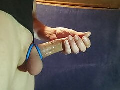 Masturbation and cum hd