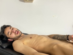 Youngster roomies luving deep throating sixty-nine pose