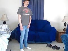 strip and cum