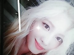 Twice Momo Cum Tribute 15