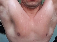 Underarm nip fetish