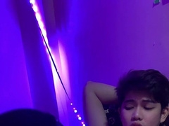 STEP STEPBRO blowing BUNSO - Kuya at Bunso