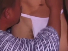 Japanese daddy fucks younger guys with butt plug and anal (Ejiki Fresh 2)