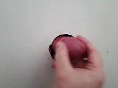 Stranger's dick orgasm