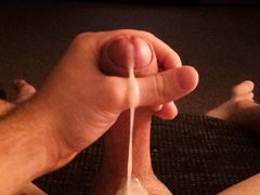 Big cum load