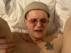 First-time anal for cash as a stranger pounds eager guy - 94