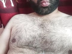 Pumping My Cock To CUM