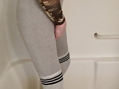 Who wants t watch me piss? 1 of 3
