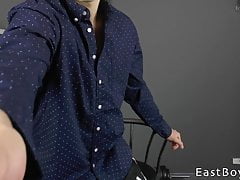 Randall White - WebCam