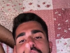 CRAZY FUR COVERED BACKSIDE OPEN TO BE PLUMBED