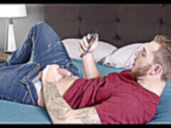 Gay latino, vyrýsovaní, teddy