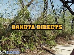 NDB - Charismatic Dakota Payne Dicks Down Cute Jock