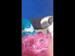 mohair sounding