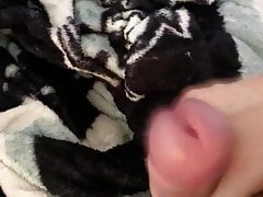 Fucking my pillow again