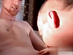 Finish deep throat gay movie You know what it's like, once men jack