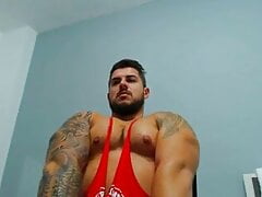 (No Nudity) Big Tiddy BodyBuilder - 75