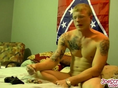 Eric and Brian love a bareback fuck after sweet cock sucking