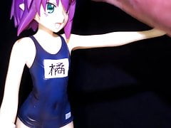 merry figure bukkake