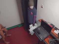 Friendly delivery fellow