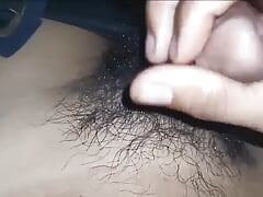 You want a lot of sperm out of my cock