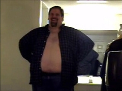 Another Superchub came and visit me in Toronto Canada