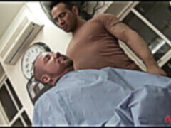 Taťkové, hunk couple, páry