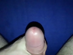 Big Swiss Cock Orgasm