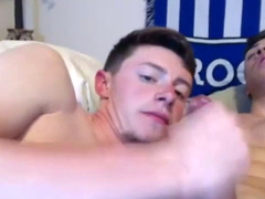 Midwest dudes Go faggot On cam