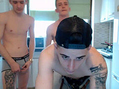 Inexperienced, lad, hj