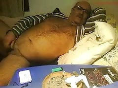 Daddy Masturbates