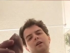 Twink Undressing Bare Fap Jizm POINT OF VIEW