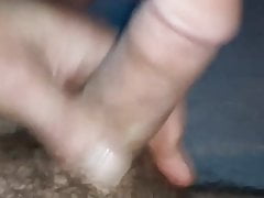 Stroking it
