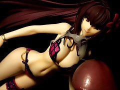 Fate Figure Bukkake