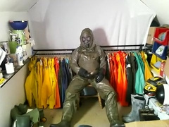 Horny in Hazmat