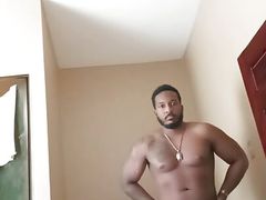 Vergon brunette given hot latino