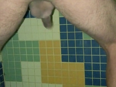 Devotee Requested Movie: Rear Sight Urinating & Farting Compilation