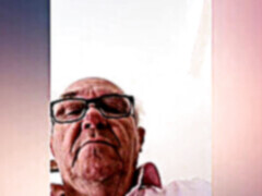 Hand-job, hot gay cock, man masturbating