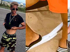 Os Balança Rola - Armando de cueca branca em Câmera Lenta - Parte V