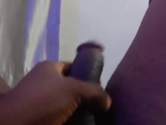 Big Black Dick Cum With Gay Boy