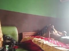 Student That Came to Visit and Fuck