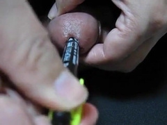 Urethra Sounding Compilation 6