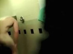 boys caught naked in the locker room