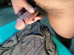 College roommates go wild with some gay jerking off fun featuring Indian boys