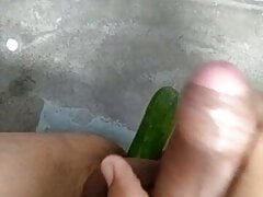 Shower my ducking cock
