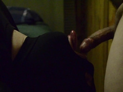 He Ravages My Face Deeply