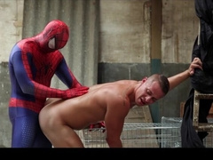 Ashton Springs gets Will Braun's Spider Sperm