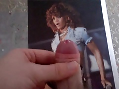Rihanna Cum Tribute