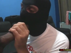 Paulo Massa And O Mascarado